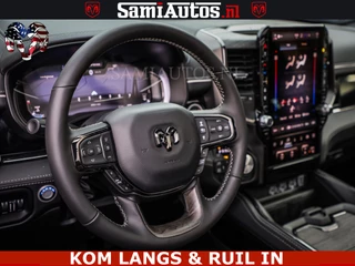 Dodge Ram Pick-Up 2024 - LIMITED SPORT H.O 540HP 706Nm | Massage + Full Option | De Meest Luxe en Volle in zijn Klasse | obrazek 51