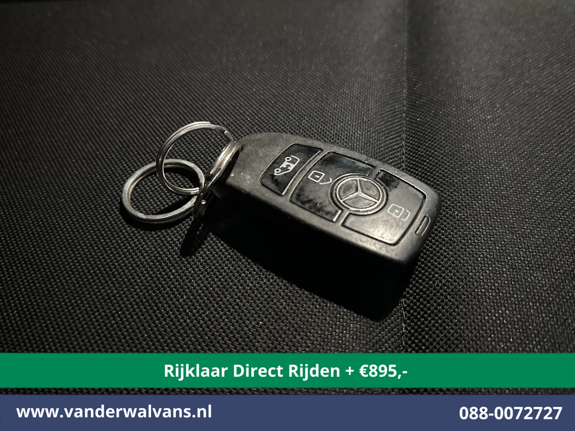 Mercedes-Benz Sprinter 2019 - 316 CDI 163pk 3500kg Trekhaak *Rijklaar Direct Rijden* L2H1 Euro6 Airco | Camera | Apple Carplay image 18