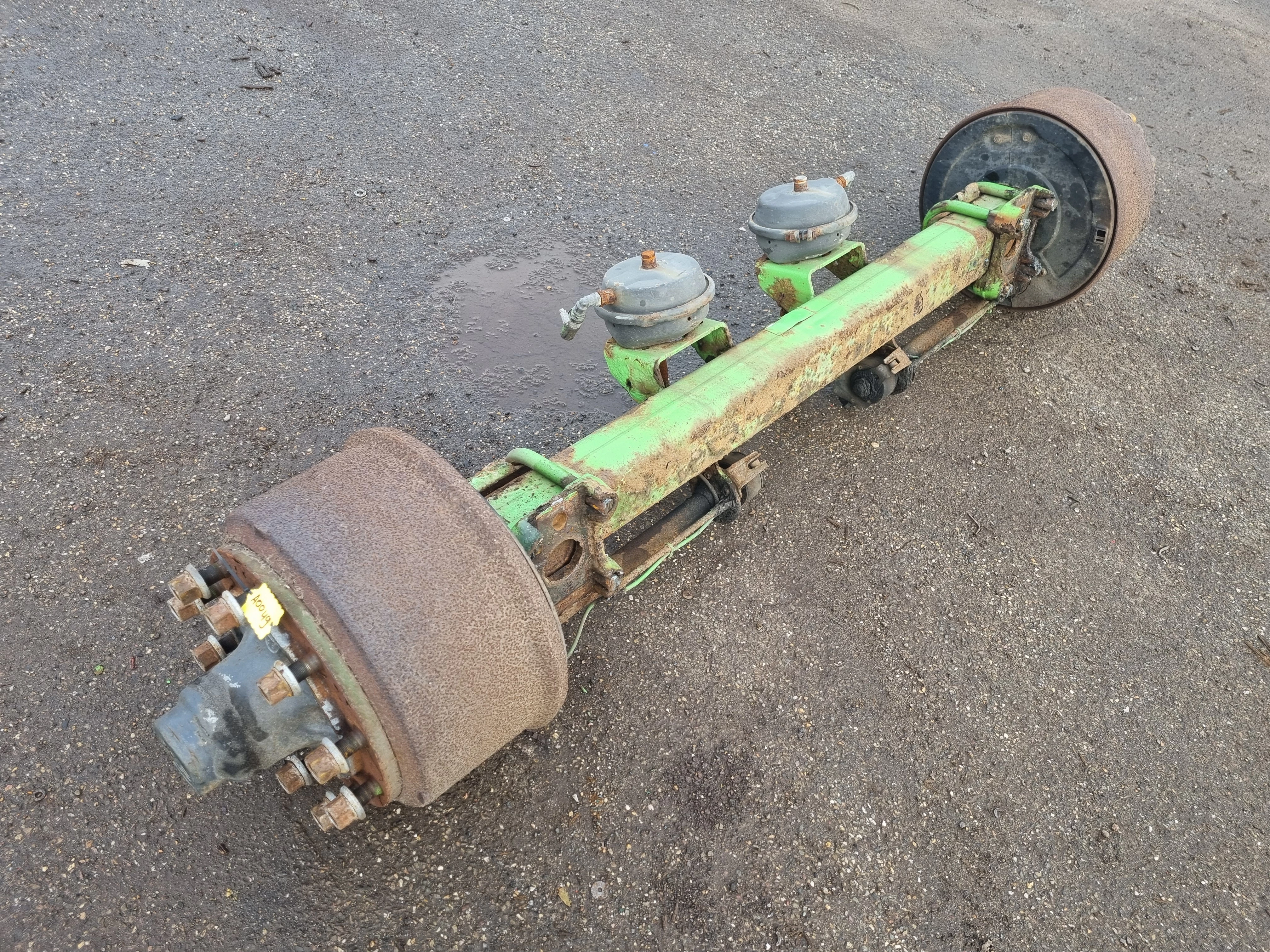 BPW ECO Drum zdjęcie 3