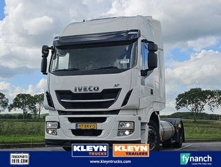Iveco Stralis 2018 - AS440S40 te koop