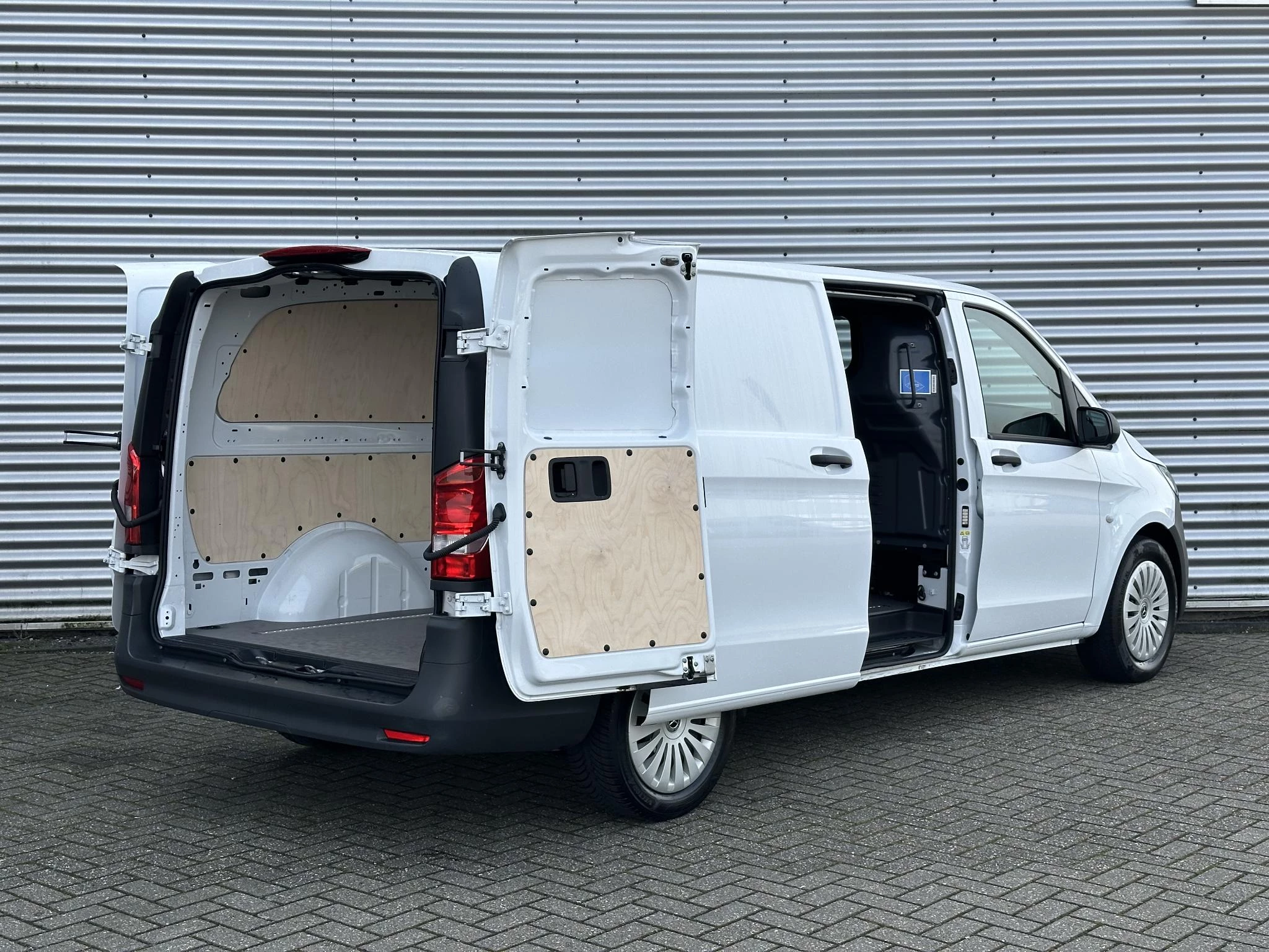 Mercedes-Benz Vito 2024 - 116 CDI L3 Automaat Airco Navigatie Facelift изображение 20