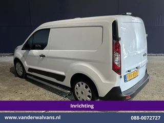 Ford Transit Connect 2019 - 1.5 EcoBlue 100pk L1H1 Inrichting Euro6 Airco | Cruisecontrol | Verwarmde Voorruit imagen 8