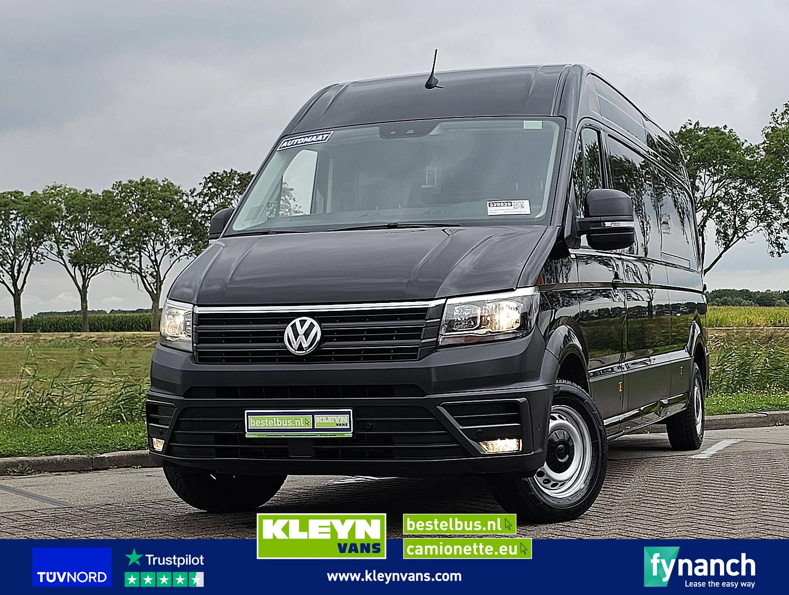 Volkswagen Crafter 2023 - 35 2.0 afbeelding 1