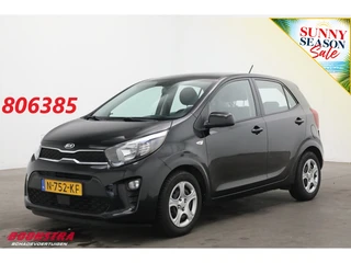 Kia Picanto 2021 - 1.0 DPi ComfortLine Airco Bluetooth Cruise for sale