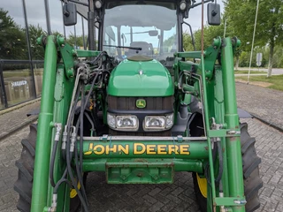 John Deere N/A 2010 - 5080R obrazek 18