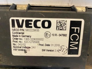 Iveco 2019 - 5802229655 FCM CONTROL UNIT afbeelding 2 miniatuur