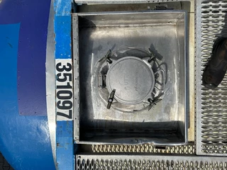 UBH INTERNATIONAL N/A 2005 - 34.570L / 1-comp. / 4 BAFFLES / 20FT swapbody / T11 / EMKD / ADR 5Y + CSC-inspection: 04/2028 image 18