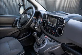 Peugeot Partner 2016 - | Camera | Navi | Airco | Trekhaak zdjęcie 2 miniatura