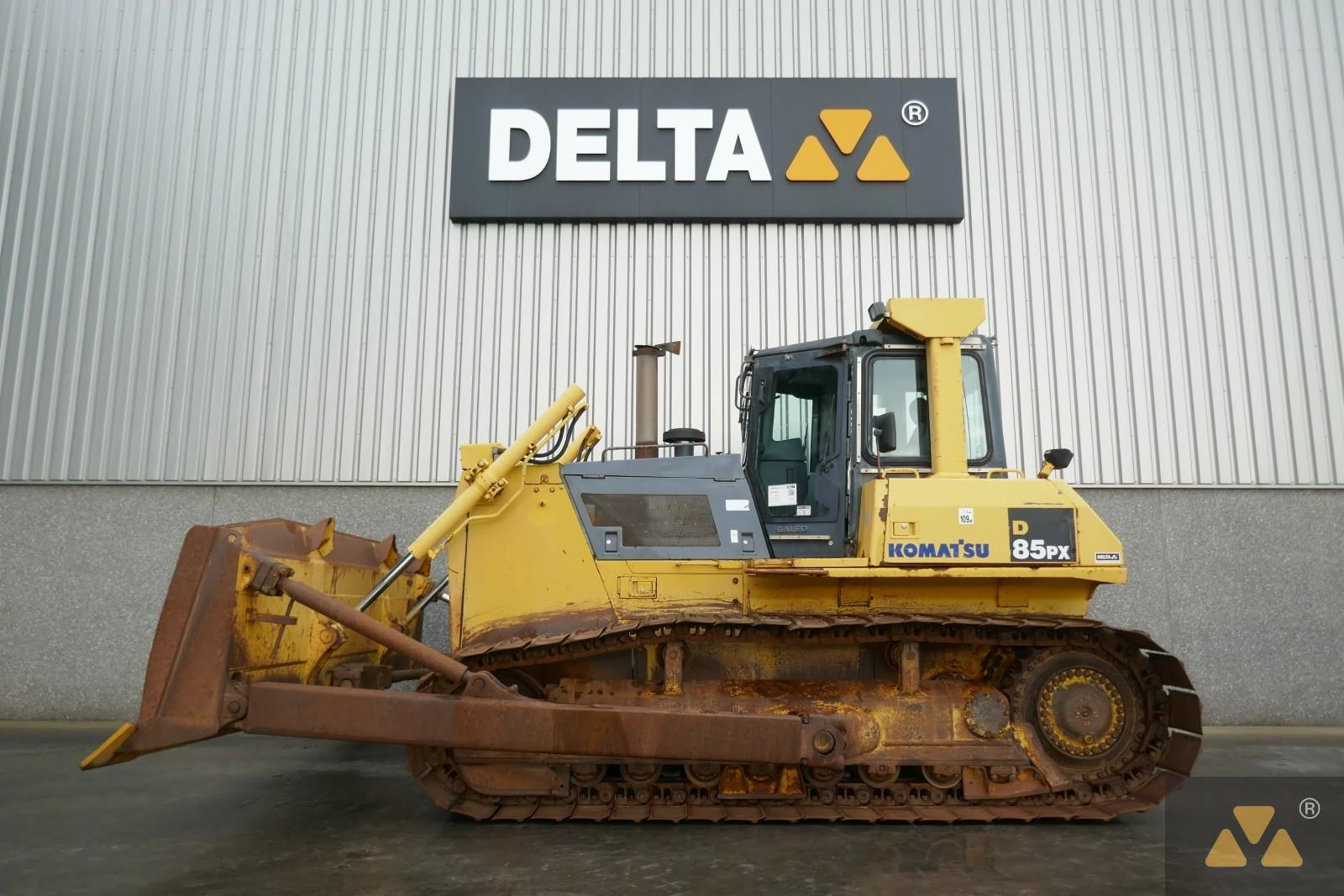 Komatsu 2007 - D85PX-15EO afbeelding 1