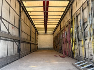 Schmitz Cargobull N/A 2013 - Schuifzeil -Dak / Lift-As / Stuur-As / Kooiaap *Apk* obrazek 11