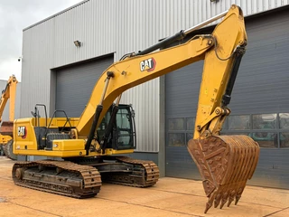 Caterpillar 330GC - 07H LRC - Tier 2 engine 2025 - N/A obrazek 7
