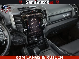 Dodge Ram Pick-Up 2024 - GT HULK | 5.7 V8 HEMI | VIRTUAL COCKPIT | HEAD-UP | ADAPTIVE CRUISE | 360 CAMERA | TRX PACK | bild 86