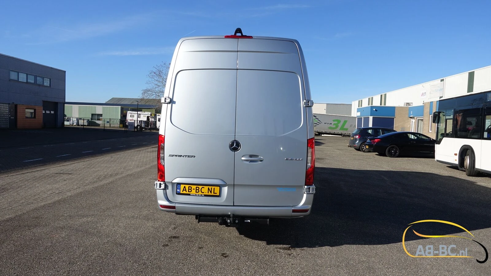 Mercedes-Benz Sprinter 2026 - NEW 519 CDI - 24 Seats EURO 6 zdjęcie 11