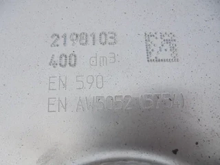 DAF 400 - CF XF LITER TANK bild 8