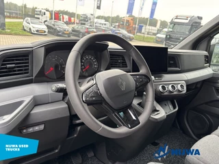 Renault Master 2024 - T35 130 L3H2 Binnenbetimmering + Carplay image 8