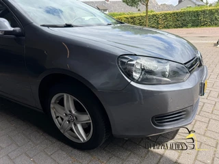 Volkswagen Golf 2011 - Variant 1.2 TSI Trendline / apk 5-2027 obrazek 4
