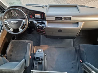 MAN TGX 2015 - 18.480 4x2 - Intarder/Retarder - PTO/Hydraulic - Euro 6 afbeelding 22