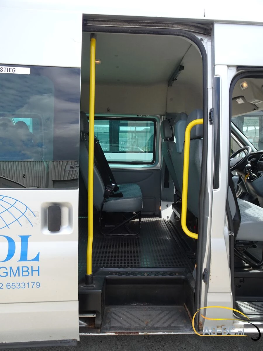 Ford Transit 2010 - Tourneo - 16 Seats EURO 5 afbeelding 33