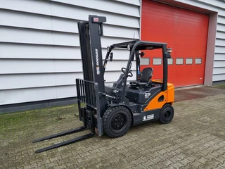 Doosan 2021 - D25 S-7-Y afbeelding 3 miniatuur