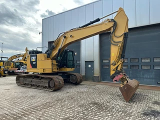 Caterpillar 335F LCR 2016 - N/A bild 7