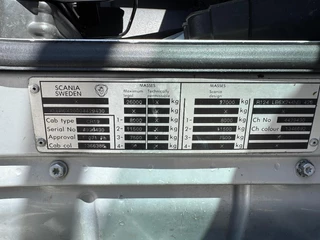 Scania L 2000 - 124L 420 image 25