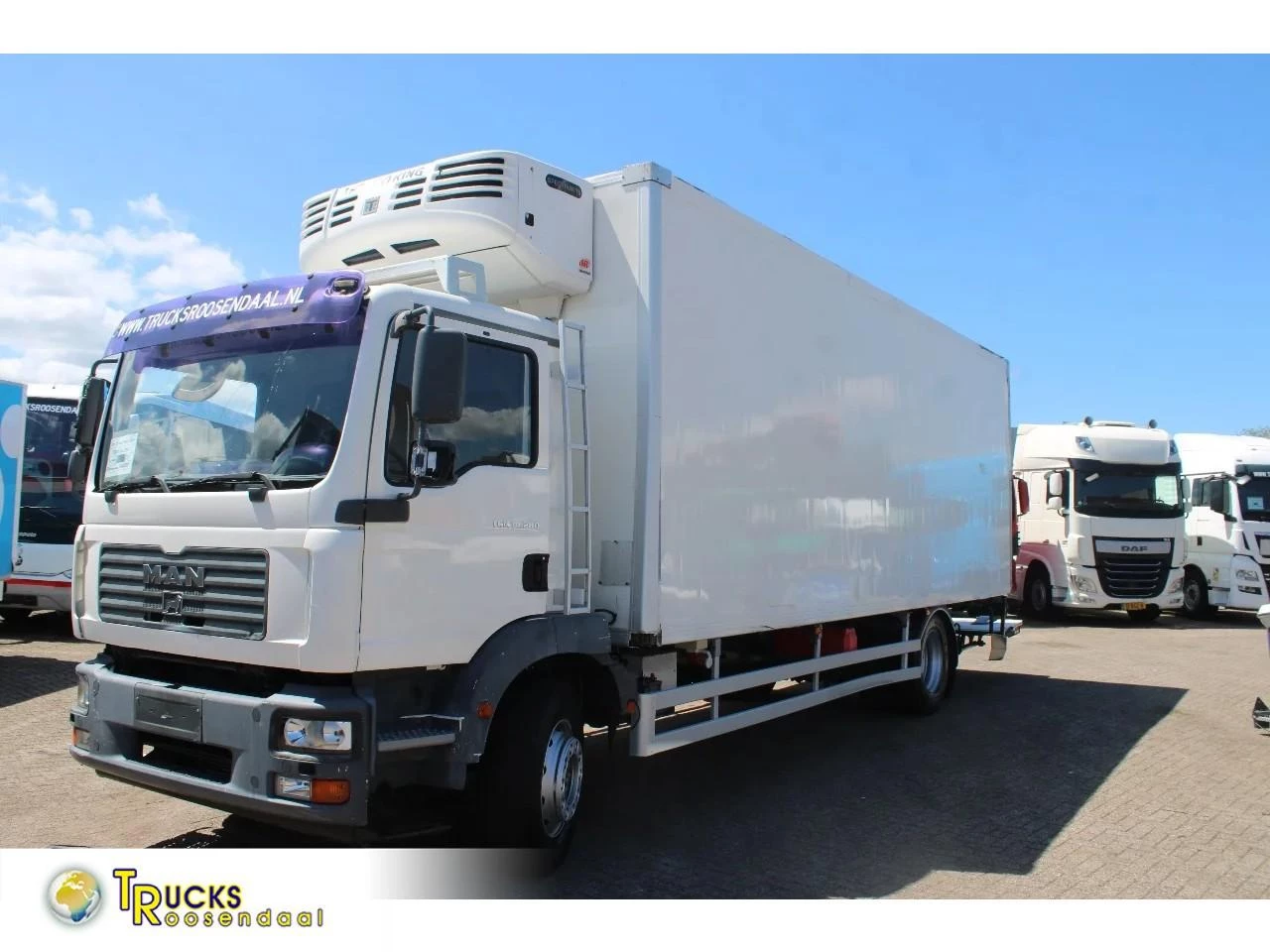 MAN TGM 2007 afbeelding 1