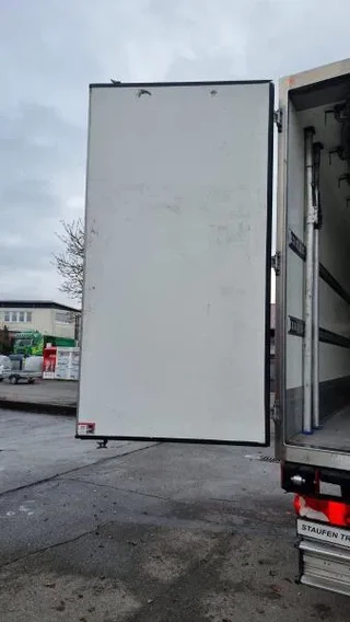 Scania P 2016 - P360 4X2 Fleisch Rohrbahnen Carrier Vector 1550 obrazek 17