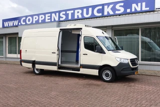 Mercedes-Benz Sprinter 2024 - 315 CDI L3/H2 Koel/Vries+ Klep Bi-Temp image 2