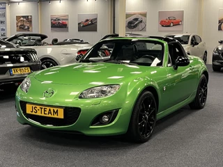 Mazda MX-5 2011 - NC Roadster Coupe 2.0i Karai Nr. 142/200 160PK Airco Bose Xenon Recaro Cruise obrazek 86