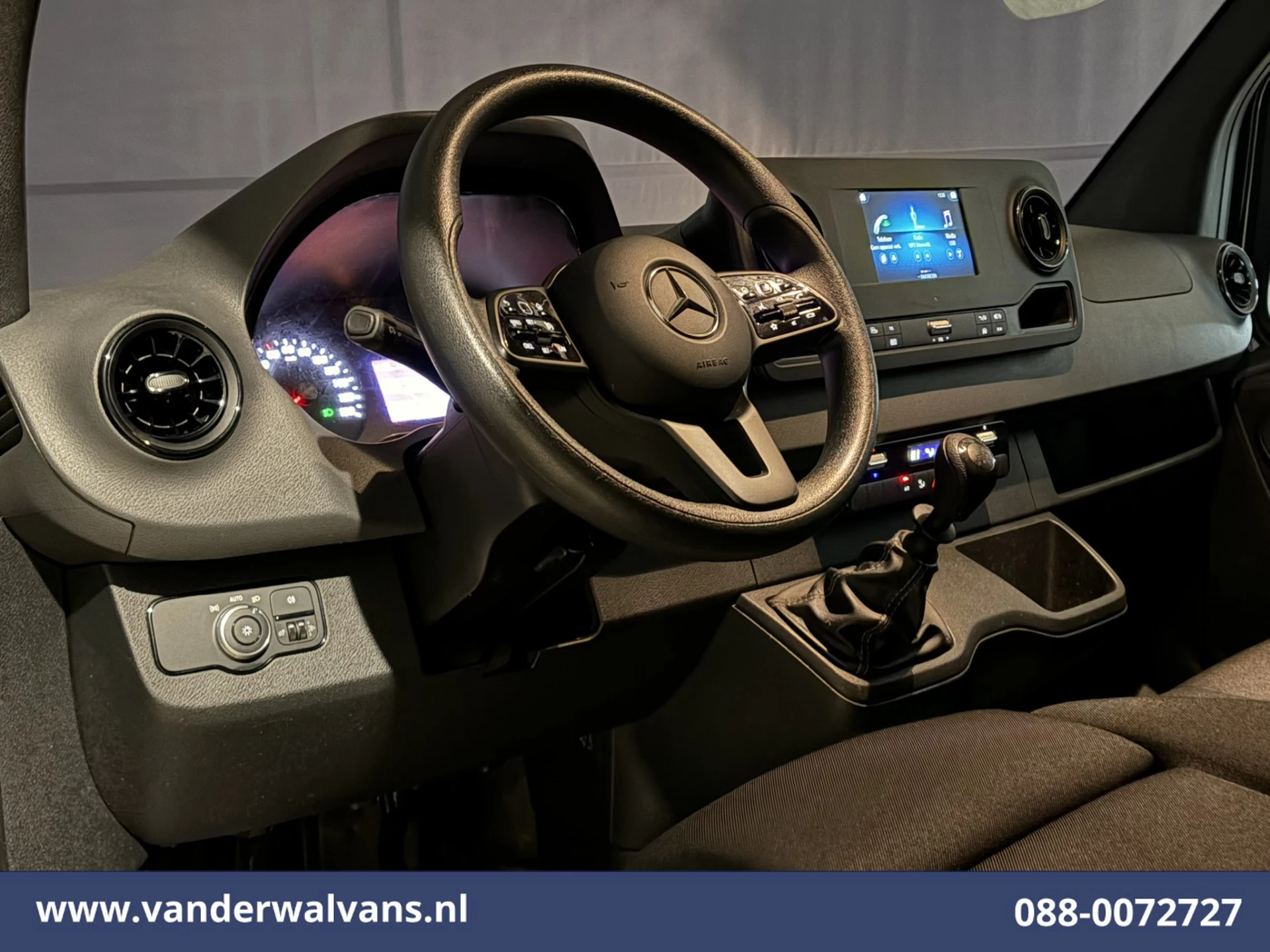 Mercedes-Benz Sprinter 2023 - 317 CDI 170pk L3H2 Euro6 Airco | Camera | Apple Carplay | Cruisecontrol immagine 20