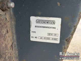 Groenewegen DRO-12-20 - Closed Box Trailer | 2 Axle | BPW Axles | NL Trail 2008 - N/A obrazek 30