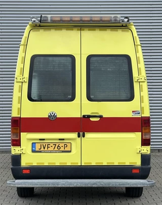 Volkswagen LT 2005 - LT 2.8 TDI 158 PK lang Ambulance Rettungswagen obrazek 18