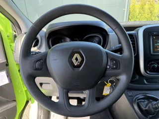 Renault Trafic 2019 - 1.6 dCi / L1H1 / 1e EIG. / TREKHAAK / INRICHTING / AIRCO / CRUISE / NAVI / 3-ZITS obrazek 13