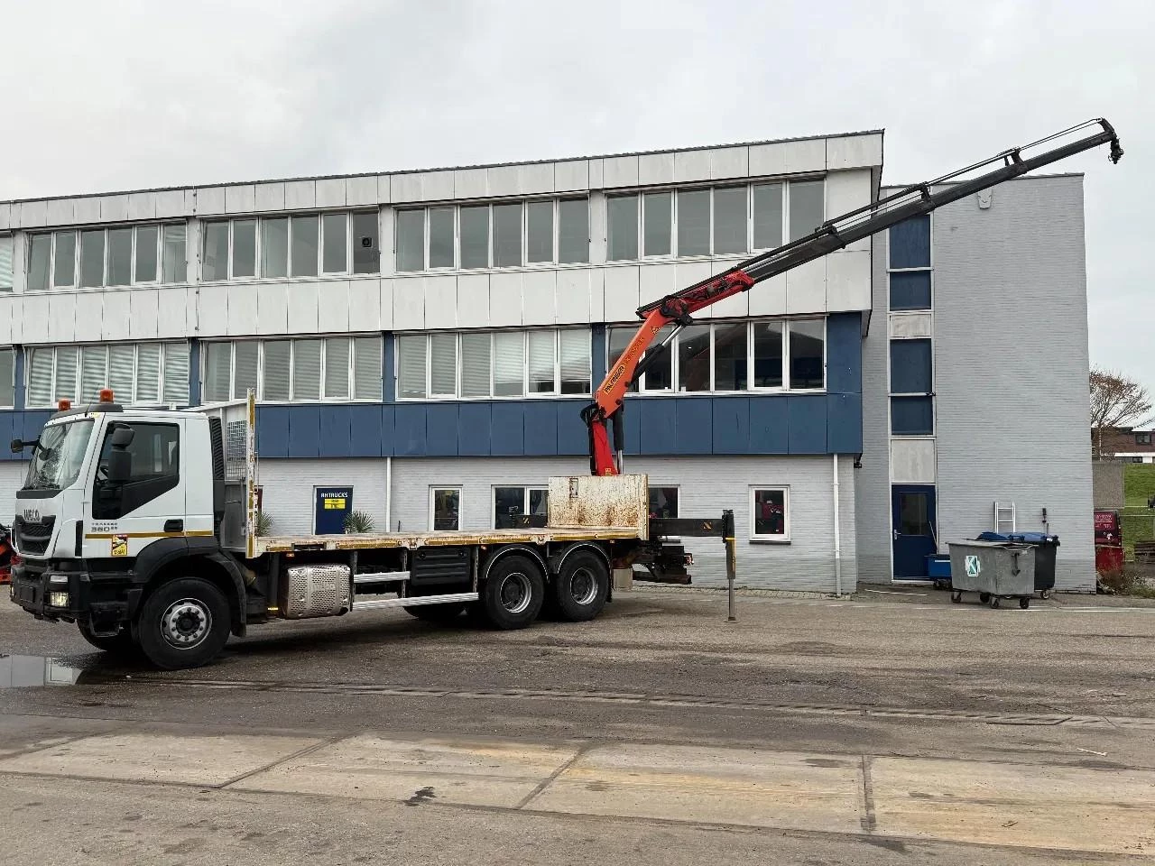 Iveco Trakker 2017 - 360 image 2