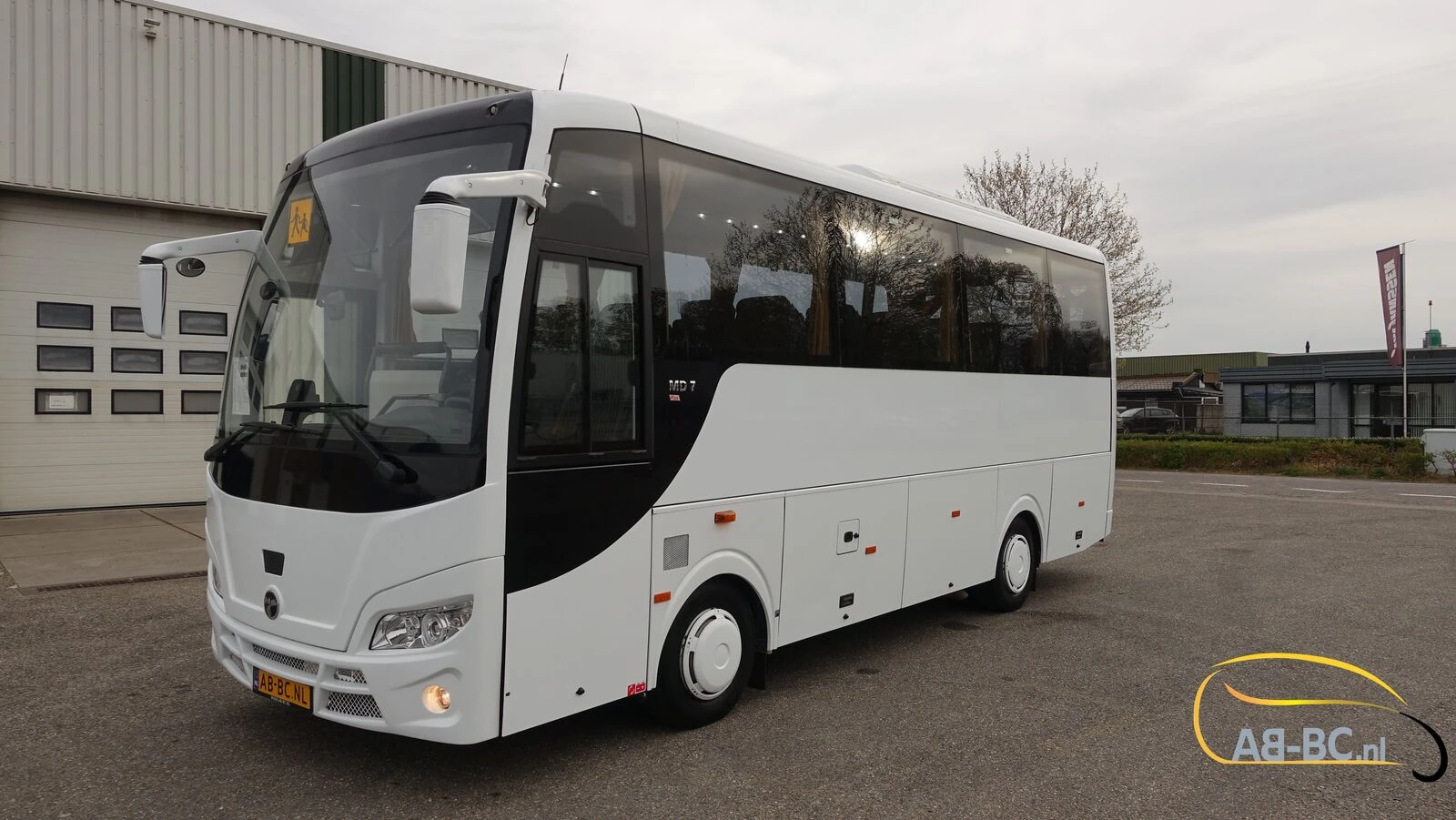 Temsa MD7 Plus 34 seats automatic gearbox EURO 6 2024 zdjęcie 19