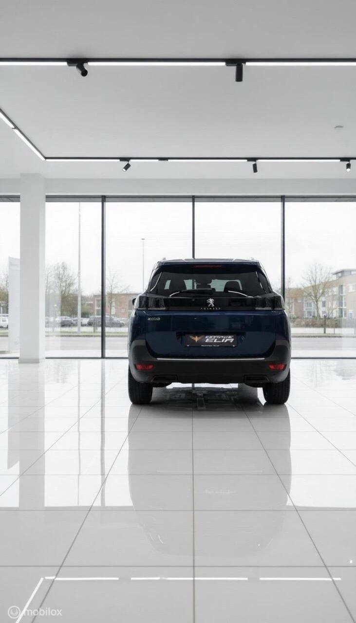 Peugeot 5008 2022 - 7PL Aut.|LED|Navi|Camera|PDC| Garantie afbeelding 5
