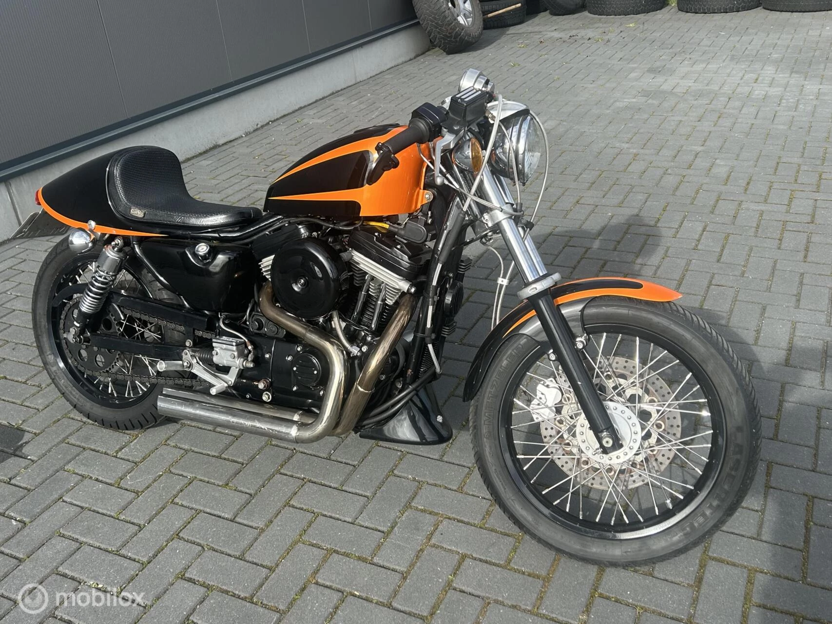 Harley-Davidson 1988 - XLH 883 de Luxe afbeelding 7