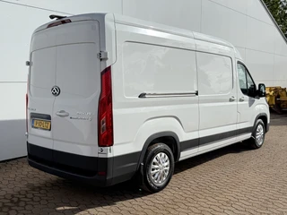 Maxus eDeliver9 2025 - 89kWh 204PK Nieuw! Elektrisch L3H2 355km WLTP Snelladen Adaptieve Cruise Airco LED Carplay Camera Stoelverwarming Parkeersensoren v+a image 2 thumbnail