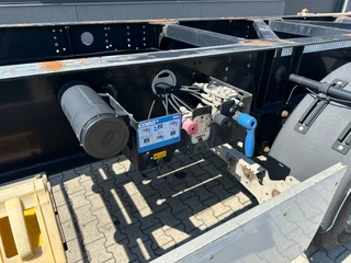 LAG N/A 2017 - 20FT/30FT ADR Chassis / BPW DRUM / ADR (EXII, EXII, FL, AT) / NL-Chassis / 10x available obrazek 13