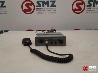 MAN N/A 2010 - Occ radio CB Stabo XM3044 MAN TGA imagem 1