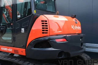 Kubota N/A 2021 - KX 080-4 | 2021 | 3500h | verstellausleger obrazek 14