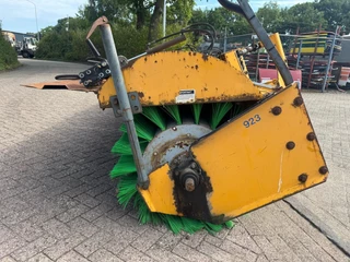 DIVERSEN N/A 1999 - SWEEPSTER TM3116C / SNEEUWBORSTEL immagine 4