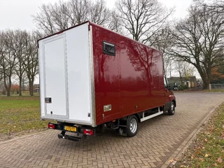 Iveco Daily 2017 - 35C16 Bakwagen kampeerwagen Daily 35C16 image 8