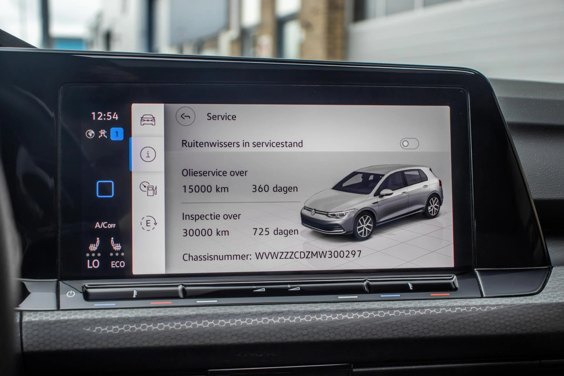 Volkswagen Golf 2020 - 1.4 eHybrid GTE, Pano, Head-Up, Ambient, ACC afbeelding 18