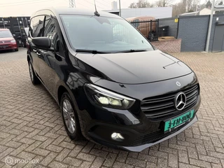 Mercedes-Benz Citan 2021 - 110 11-2021 Airco Navi Camera LED Cruise Cont image 6