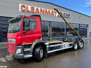 DAF 400 2015 - FAN CF Euro 6 Multilift 26 Ton haakarmsysteem obrazek 7