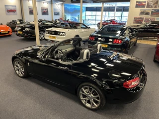 Mazda MX-5 2013 - NC Roadster Coupe 1.8i Hanabi Limited Airco Leder imagen 12