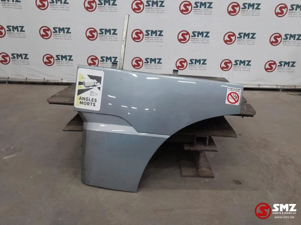 DAF 2018 - Occ deurverlenging links DAF immagine 1