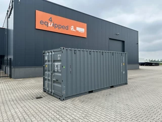 YANGZHOU N/A 2026 - NEW (ONE-WAY) 20FT ISO DV 8'6" STANDARD container, 6x available image 2