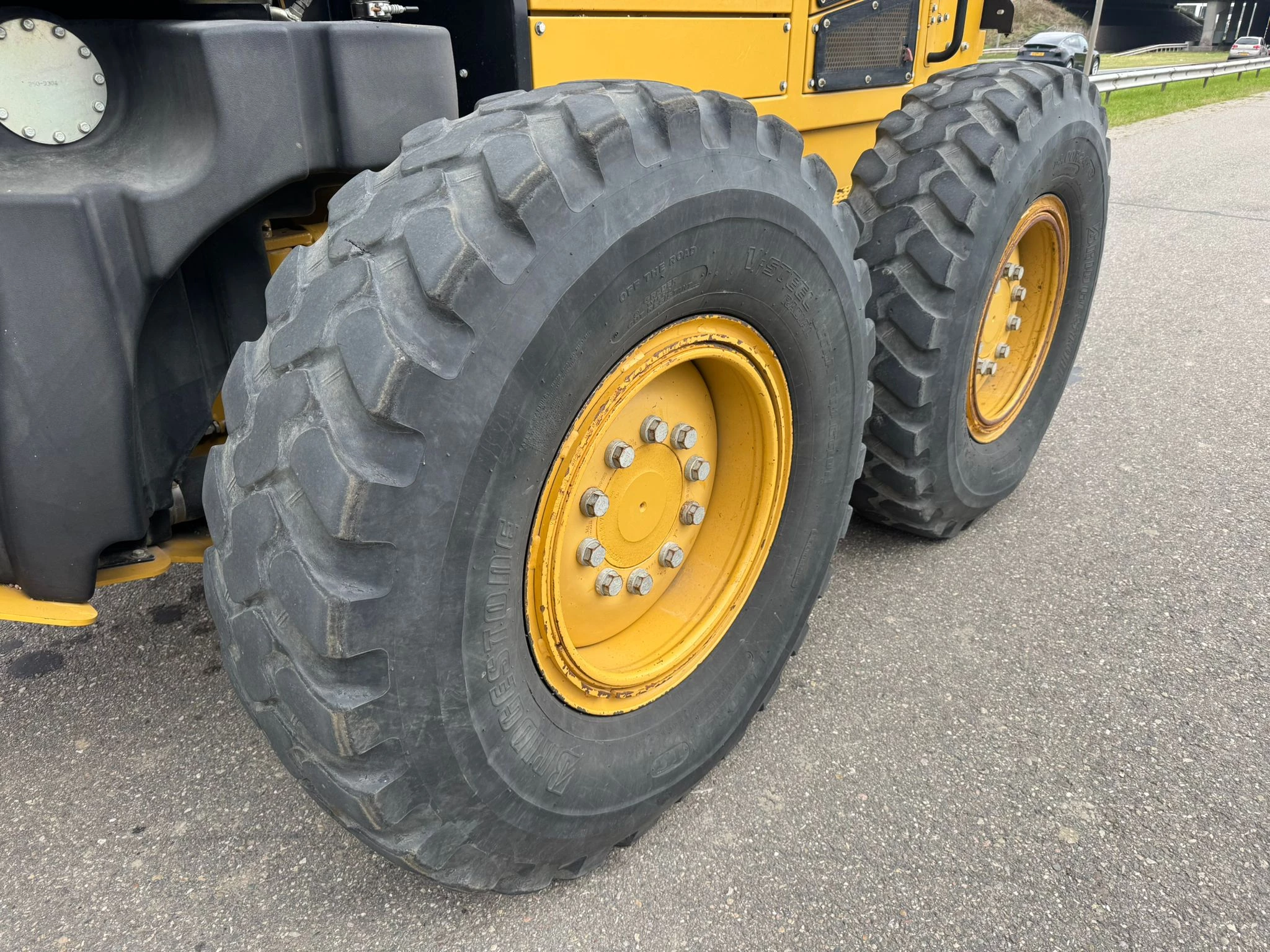 Caterpillar 140M 2010 obrázek 21